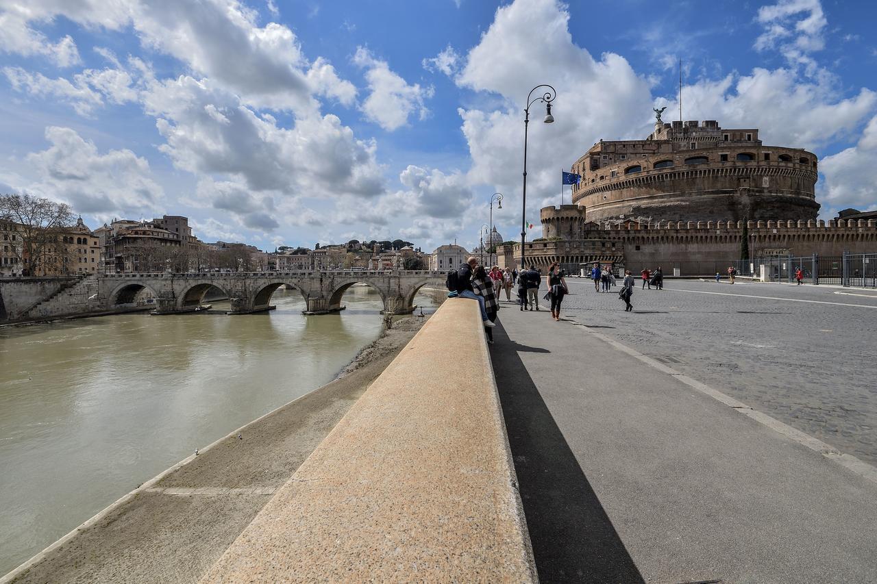 Апартаменти Juliet In Rome 1 Екстер'єр фото